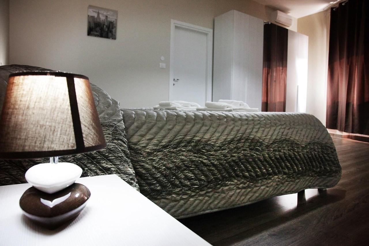 Residence Sogni D'oro Lamezia Terme Esterno foto